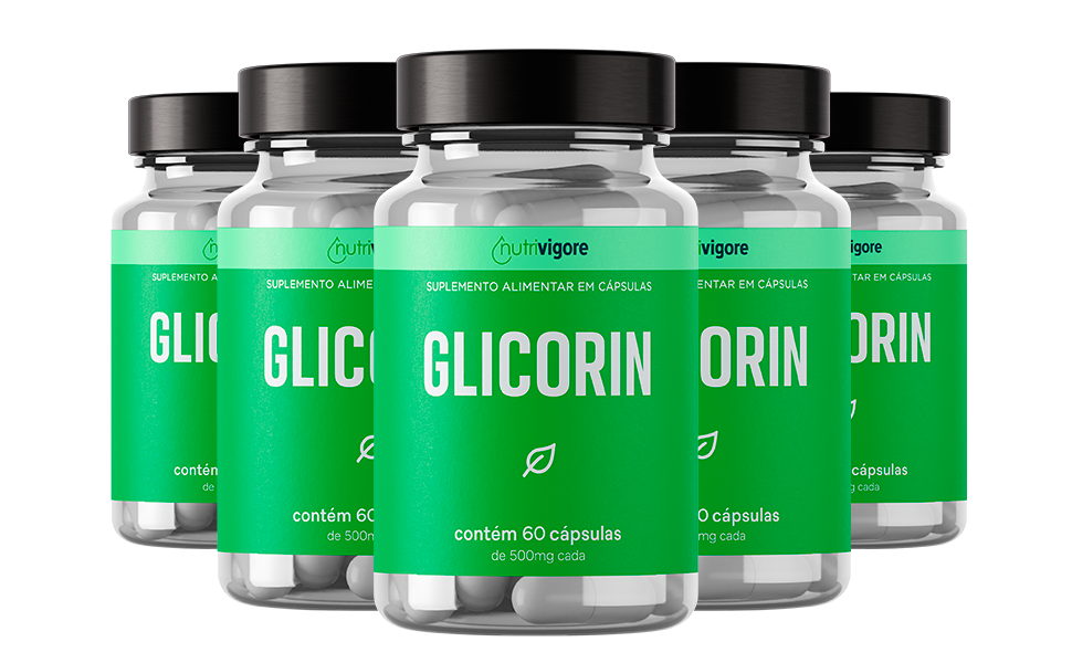 Glicorin  Produto